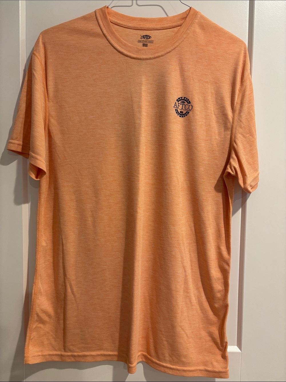 AFTCO Men’s Short Sleeve Shirt XL
